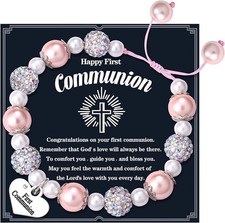 First Holy Communion Bracelets