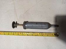 VINTAGE TECALEMIT GREASE GUN