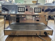 Brasilia Coffee Machine Roma Group 2