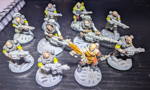 40k tyranid genestealer - 40k,