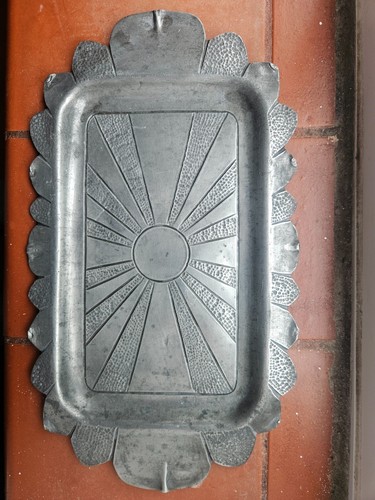 Vintage art deco mid - deco,