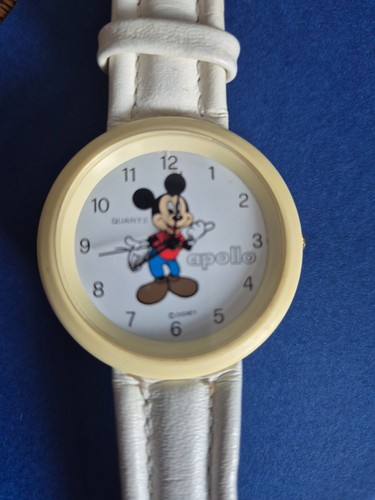 1980s vintage mickey mouse