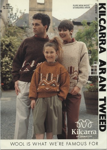 Original kilcarra aran tweed - kilcarra,