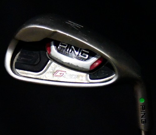 Ping g20 wedge - g20, shaft