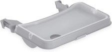 hauck Alpha Tray, Grey -
