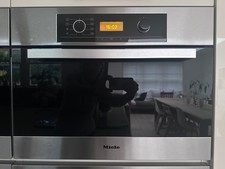 built in steam oven dg5060