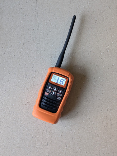 Standard horizon hx40e - standard,