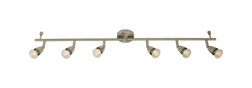 Spot light silver amalfi bar - 6,