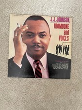 JJ Johnson-Trombone and Voices