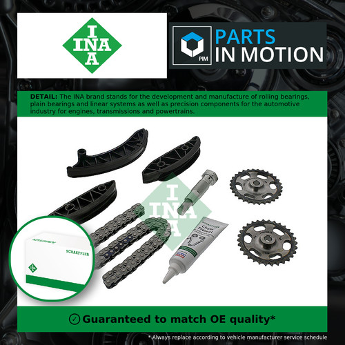 Timing chain kit fits mercedes - timing,