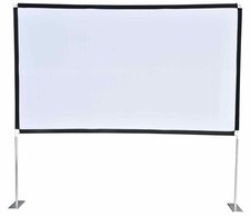 Fast Fold Portable Projector