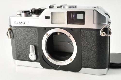 Near mint voigtlander bessa - mint],