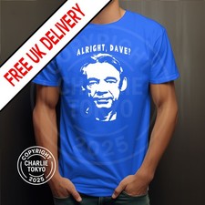 ALRIGHT DAVE? Men's T Shirt
