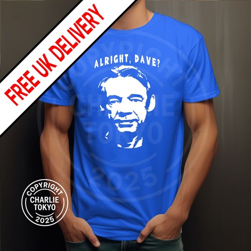 Alright dave men t - dave?, men's