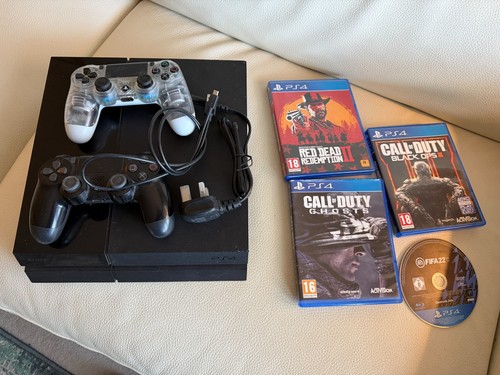 Sony playstation ps4 500gb - sony,