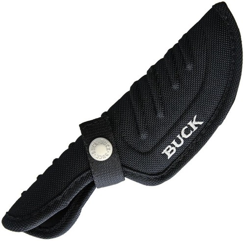 Buck black polyester knife - buck,
