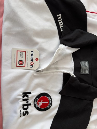 Charlton athletic polo shirt - athletic,
