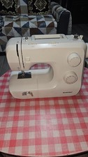 Silver crest sewing machine - silver,