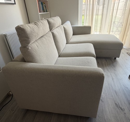 Ikea vimle seater sofa with - 3,