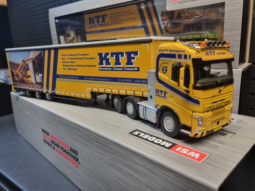 Wsi ktf harlingen volvo fh4 - ,