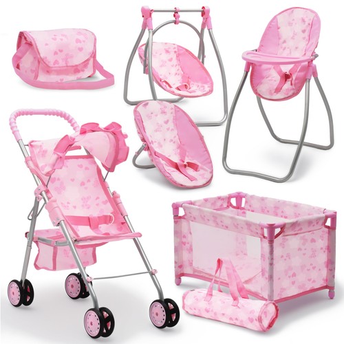 Baby doll stroller - stroller, and