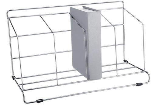 Metal desk file - file, organizer