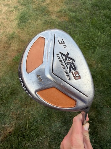 Fazer xr9 hybrid iron - hybrid,