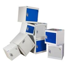 QMP Cube Lockers – Metal