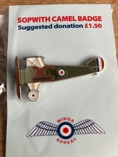 100 Years of RAF/SOPWITH