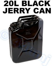 20lt Jerry Can Army Spec Metal