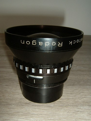 Rodenstock rodagon 210mm - 210mm, f5.6