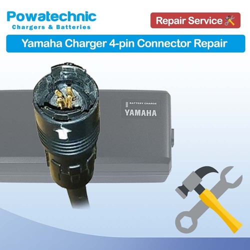 Charger connector head repair - charger,