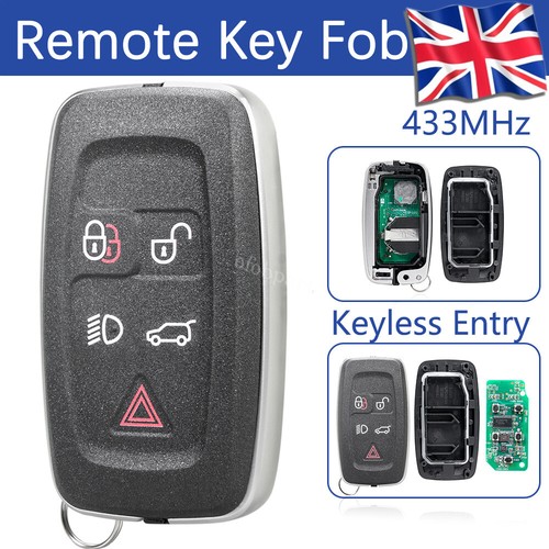 433mhz for land range rover - 433mhz,