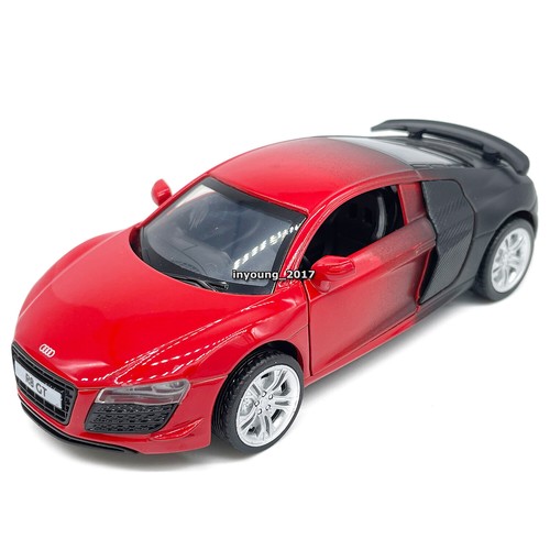 Audi gt model - 1:36, r8