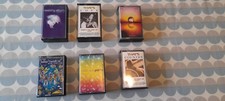 6 x  Double Music  Cassettes