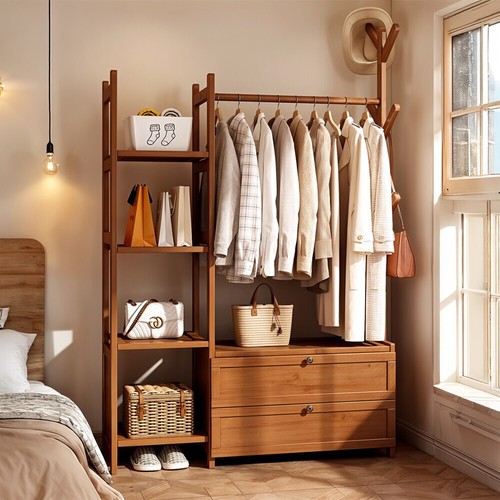 Garment rack clothes - clothes, rail