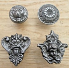 Cast iron Decorative Cupboard