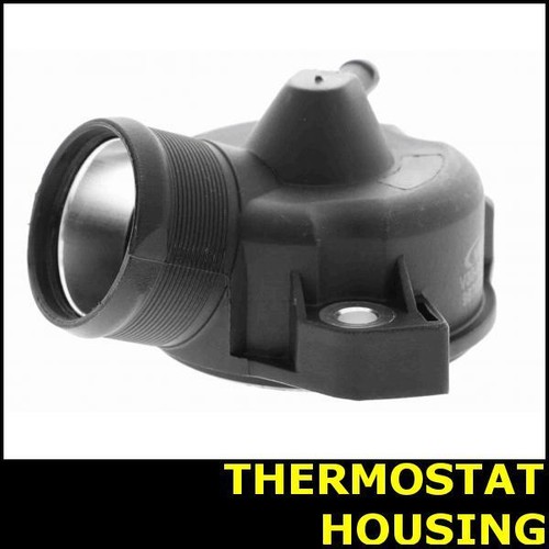 Thermostat housing for w126 - thermostat,