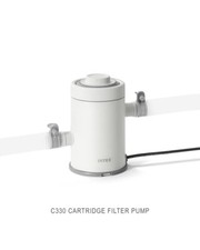 Intex krystal clear c330 gph - intex,