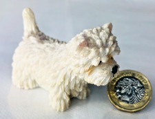 Ornament Dog Westie Highland