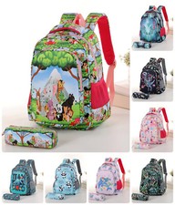 Unisex Children Backpack &