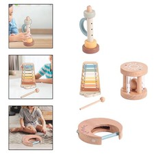 Kids Musical Instrument Wooden