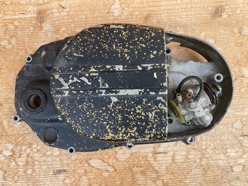 Yamaha rd350 oil - rd350, a