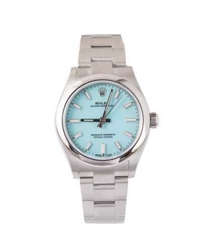 Rolex oyster perpetual 277200 - rolex,