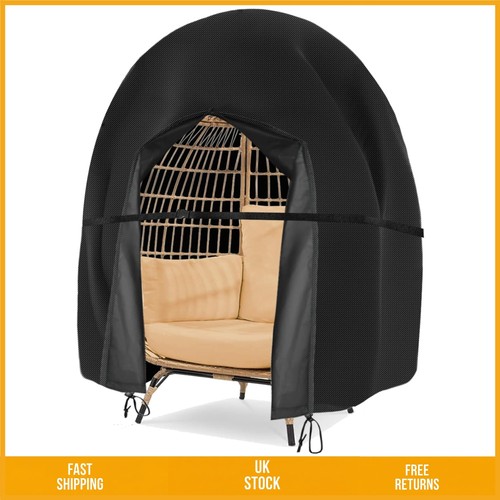 Heavy duty double egg chair - heavy,