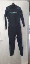 Gul Ladies Full Wetsuit Size 10