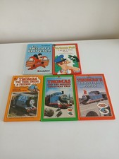 Thomas the Tank Engine Books &