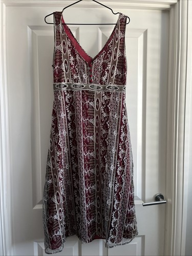 Monsoon vintage evening dress - monsoon,