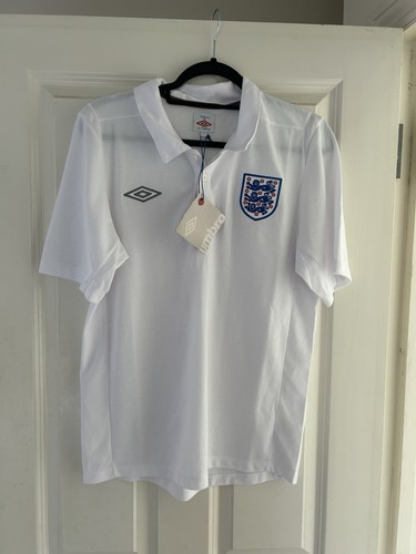 England home shirt 2009 umbro - home,