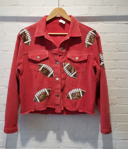 New women red - women's, sequin